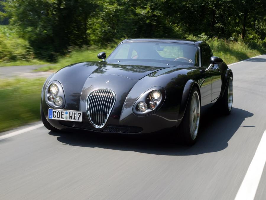  Wiesmann GT MF4 2003 года  (фото 38 из 103)